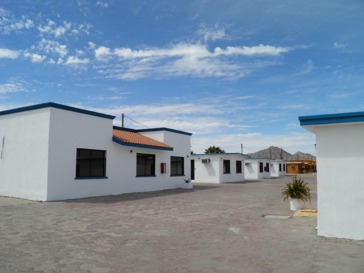 #55 Suite Bungalow Seaside Hotel & Victors Rv Park San Felipe (Baja California) Exterior foto