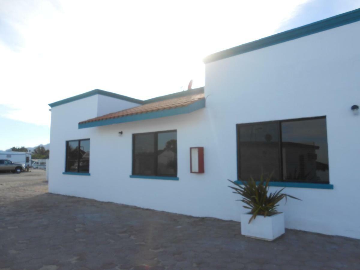 #55 Suite Bungalow Seaside Hotel & Victors Rv Park San Felipe (Baja California) Exterior foto