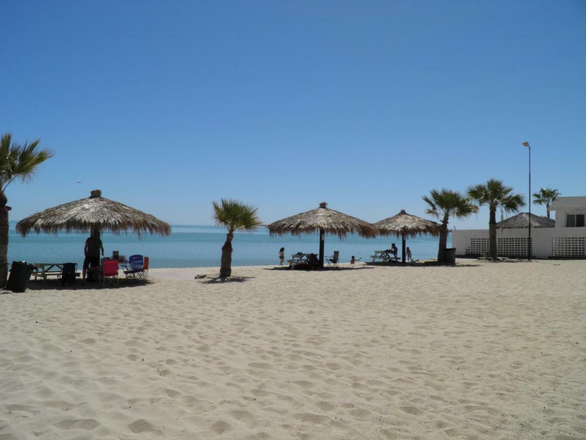 #55 Suite Bungalow Seaside Hotel & Victors Rv Park San Felipe (Baja California) Exterior foto