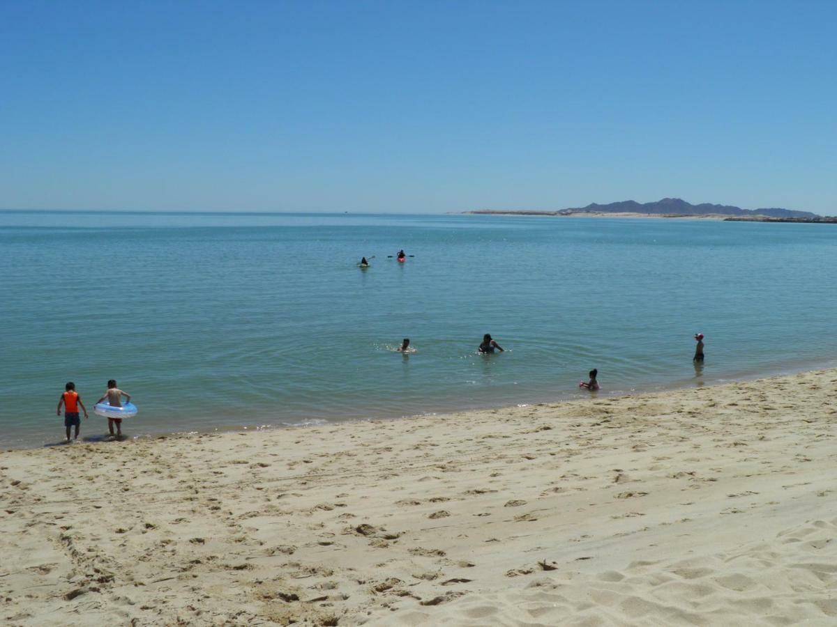 #55 Suite Bungalow Seaside Hotel & Victors Rv Park San Felipe (Baja California) Exterior foto